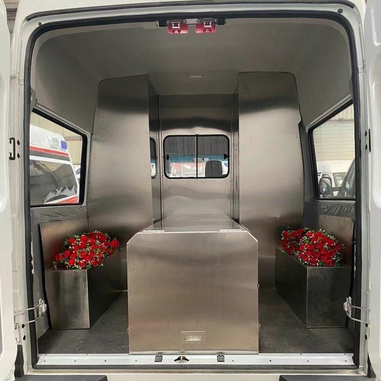 微山县专业灵车运输，为逝者提供尊严送别之旅