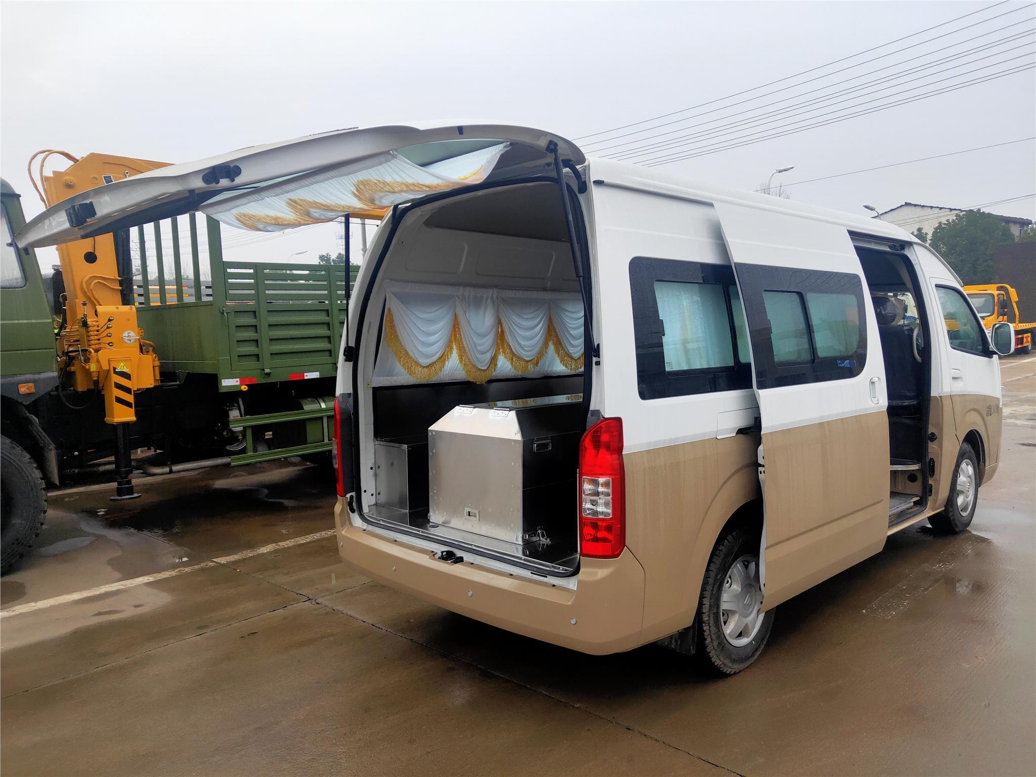 微山县骨灰盒运输-安全护送，让思念延续